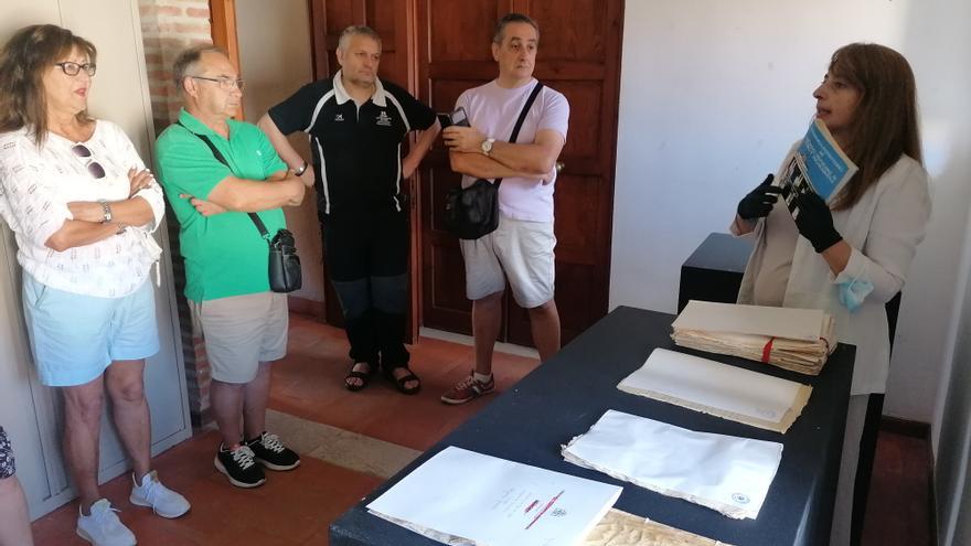 El Archivo Municipal de Toro abre de nuevo sus puertas