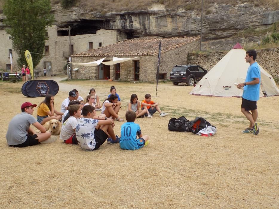 Dog Camp Junior, colònies d'estiu amb gossos al Moianès