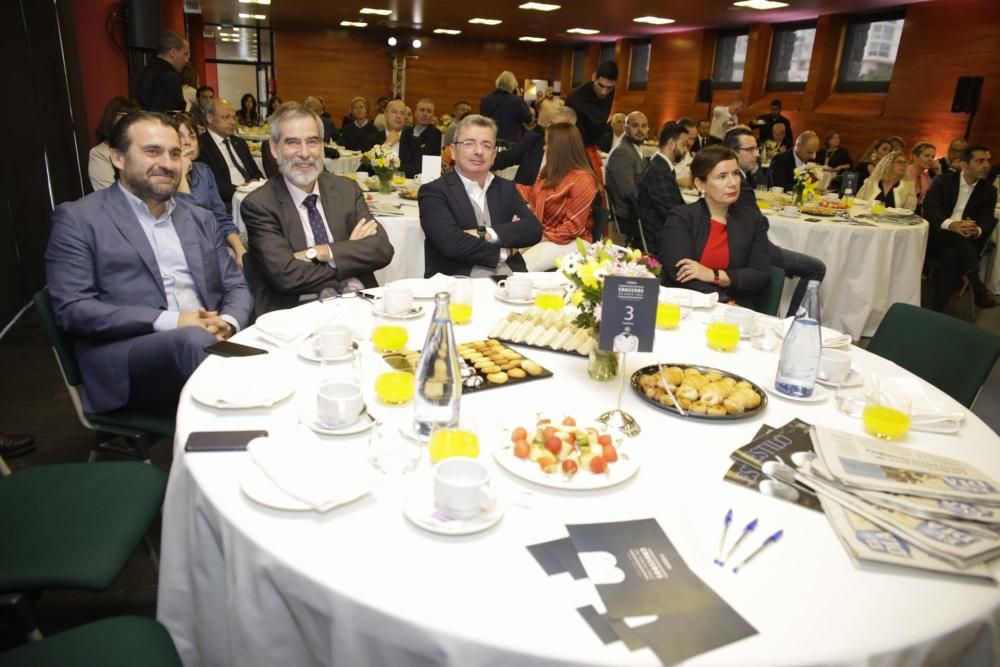 Foro de EL DÍA. A debate "Cruceros en Santa Cruz,