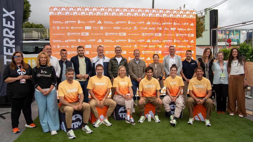 Transvulcania 2026 agota sus plazas y confirma su liderazgo en el trail running internacional