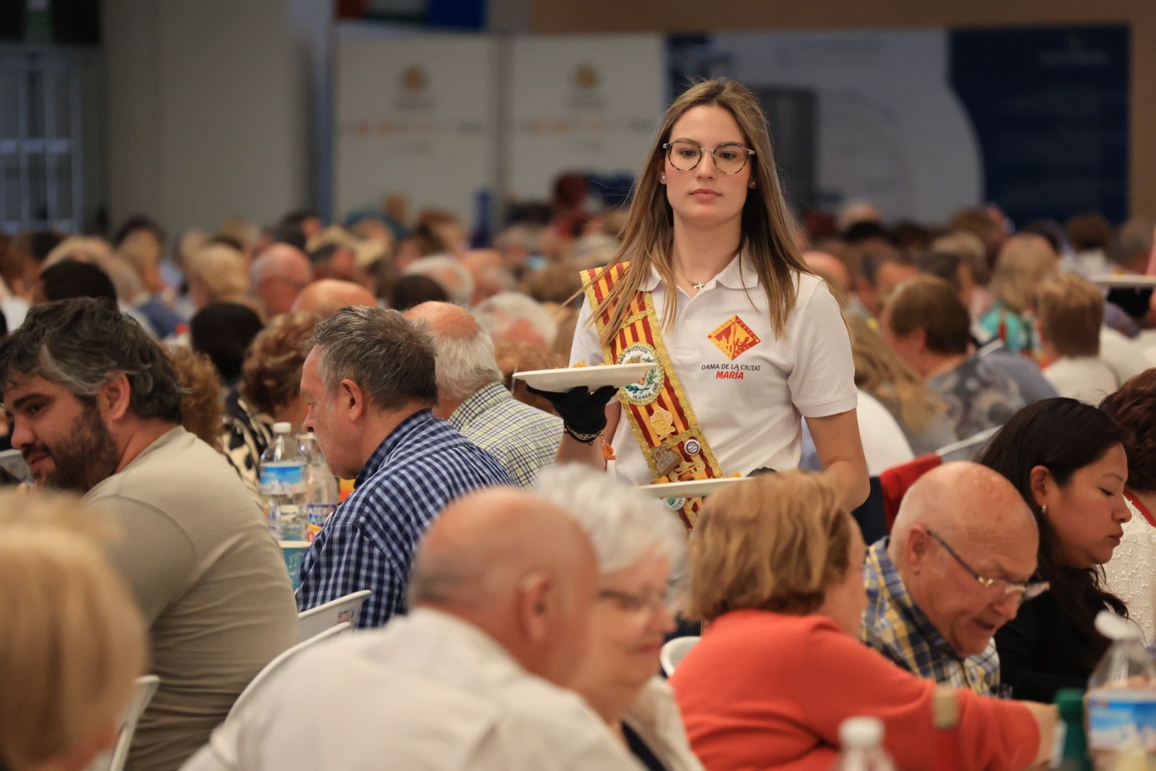 FOTOGALERÍA I Las imágenes de la sexta jornada (miércoles) de las fiestas patronales de Sant Pasqual en Vila-real