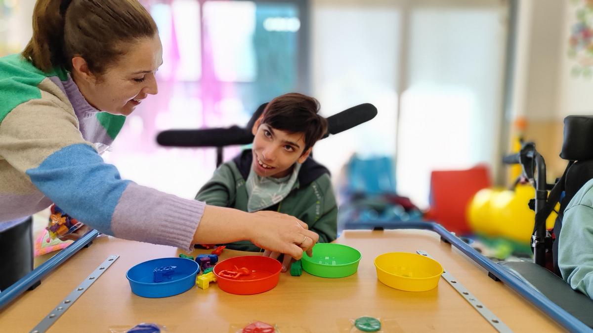 El objetivo de Futuro Singular Córdoba es prestar apoyo personalizado y de máxima calidad.