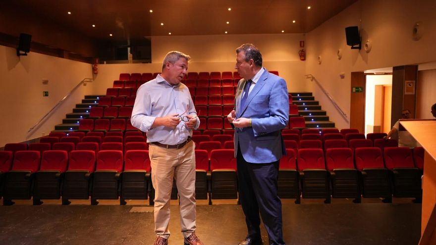 Ayudas de tres millones para construir teatros en los pueblos de Sevilla: la Diputación activa su plan de inversión