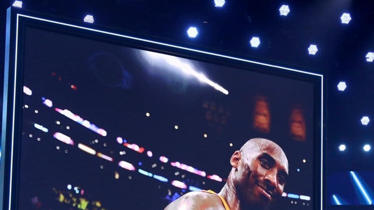 Homenaje a Kobe Bryant en los Grammy 2020
