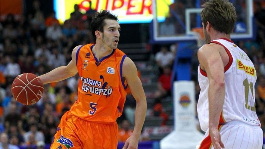 Pau Ribas anuncia su retirada del baloncesto profesional