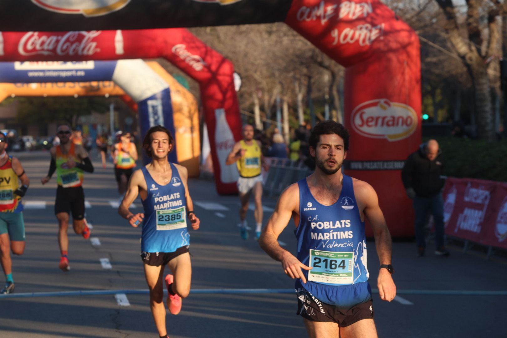 Búscate en la XXVII Carrera Popular Galápagos