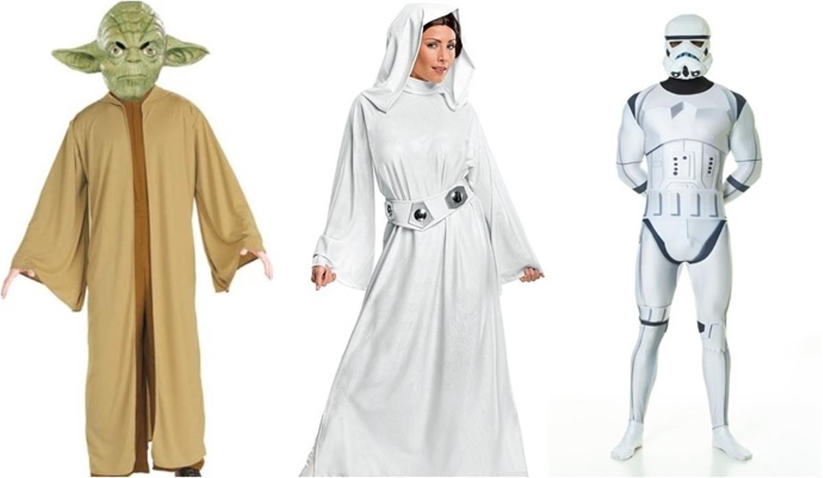 Los disfraces más originales para la fiesta de Halloween 2017