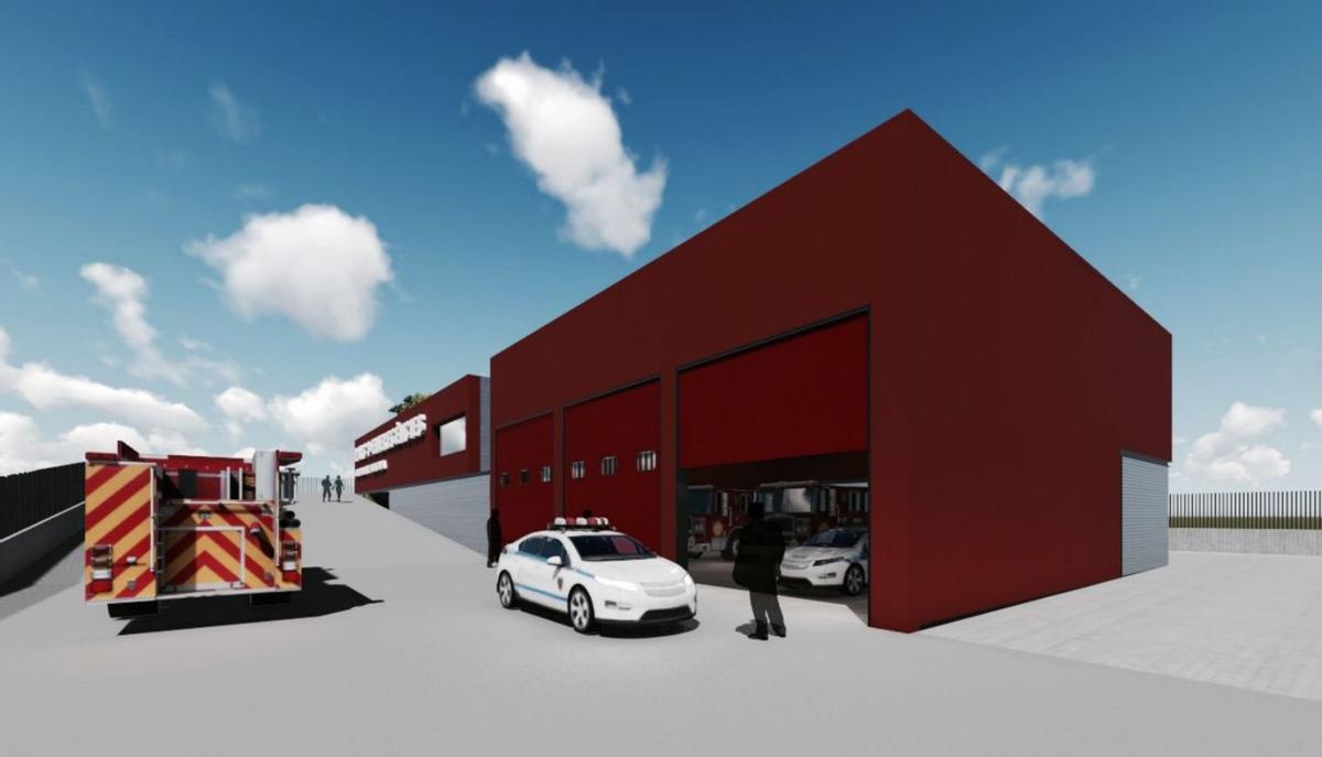 La Calderona y el Alto Túria se blindan contra el fuego con un retén de bomberos