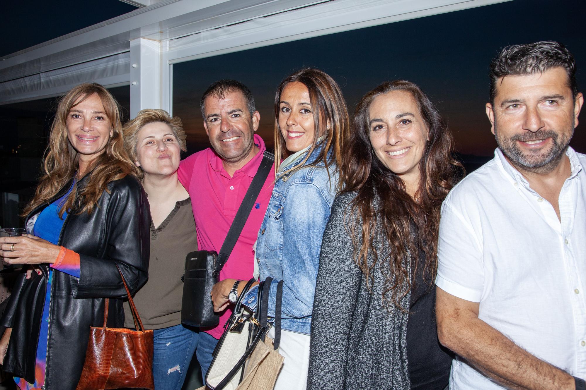 Celebración del 50 aniversario del Grupo Paya en el hotel Five Flowers de Formentera