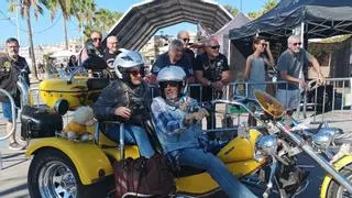 Rugidos solidarios en Alcossebre: el éxito del Iron Crew Festival