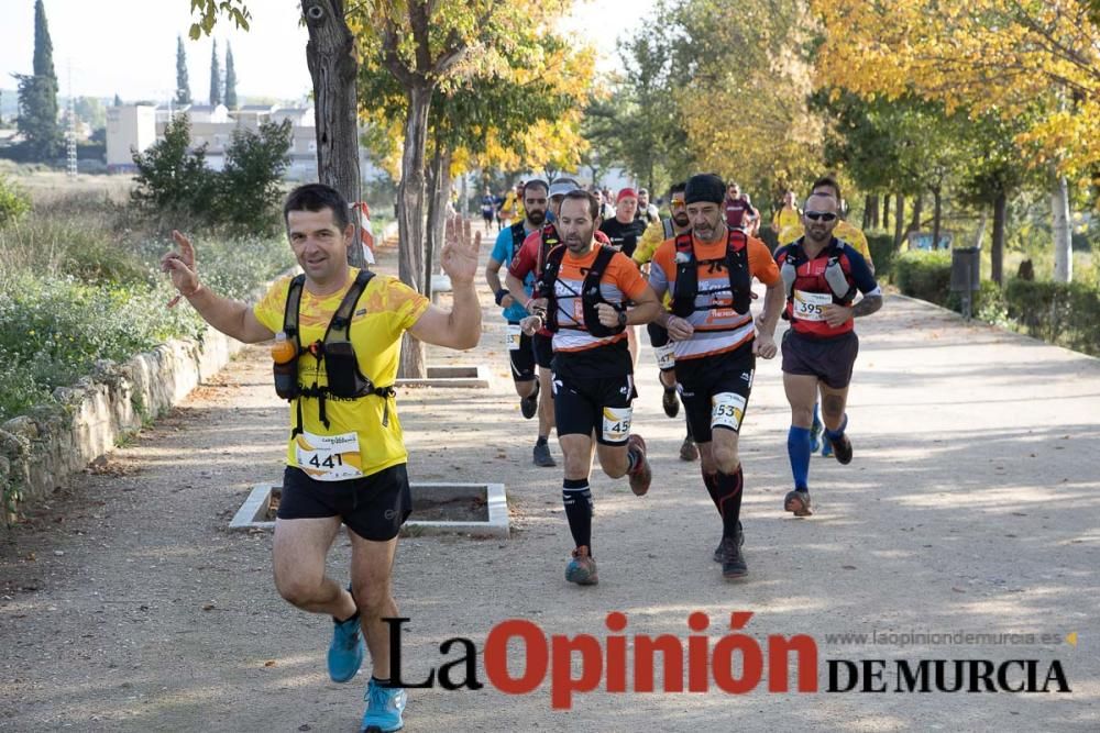 Caravaca Trail Experience (Medium)