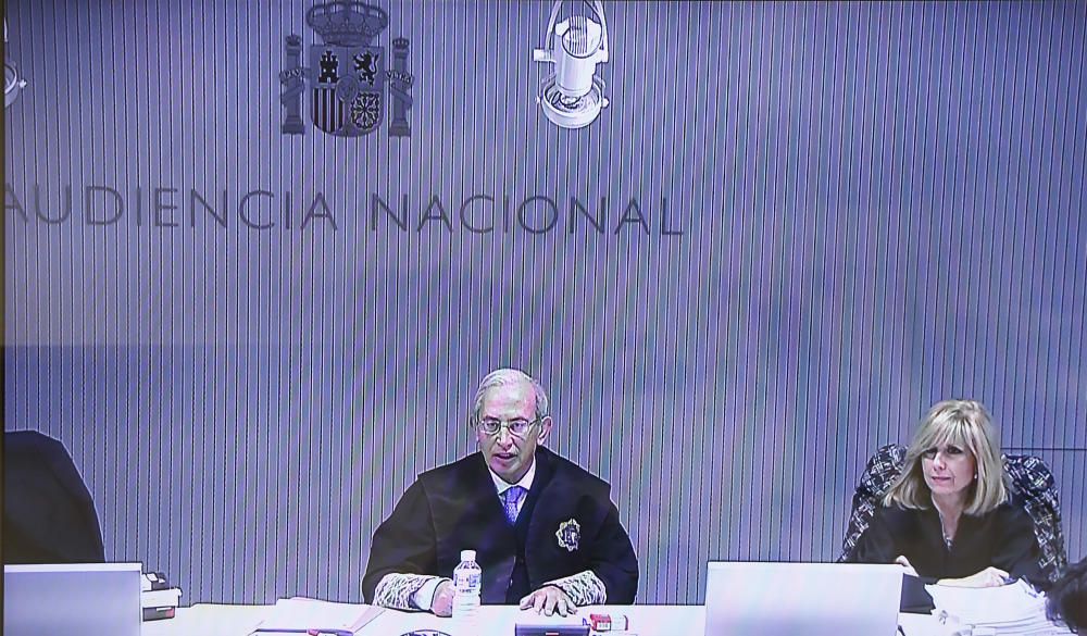 Gürtel: Juicio por la financiación ilegal del PP