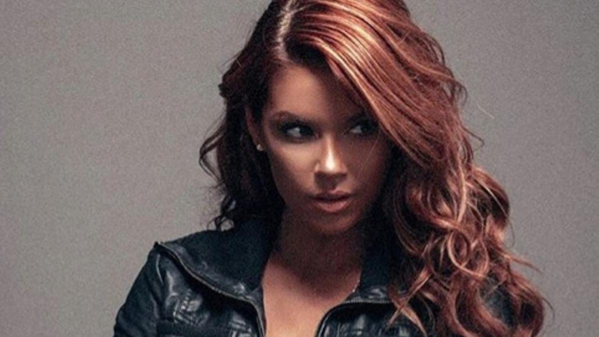 Las sensuales fotos de Jessa Hinton