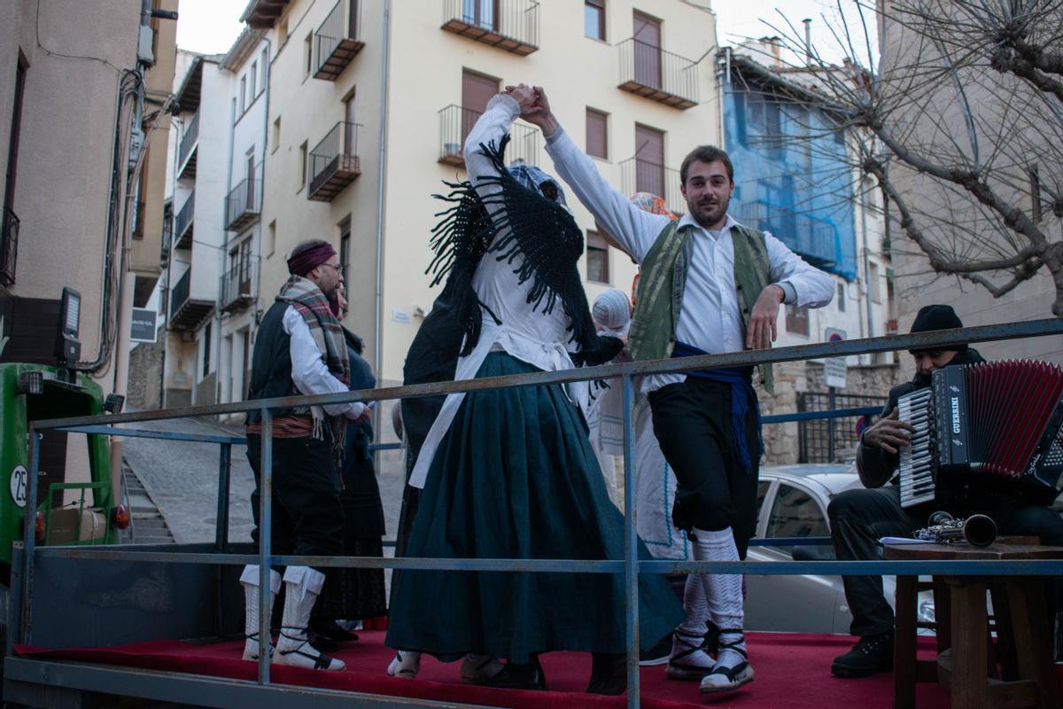 El baile y la música han sido los protagonistas.