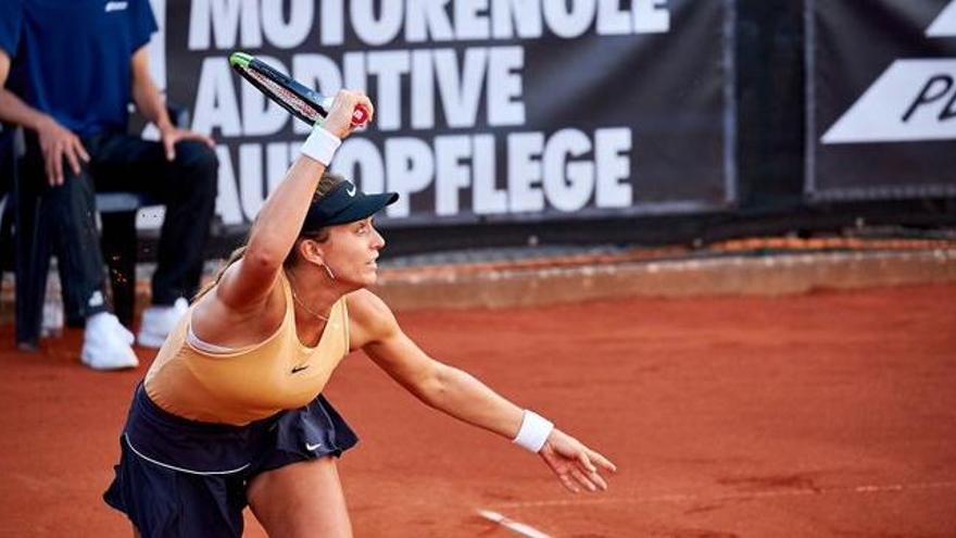 Paula Badosa es queda a les portes de la final del torneig de Karlsruhe