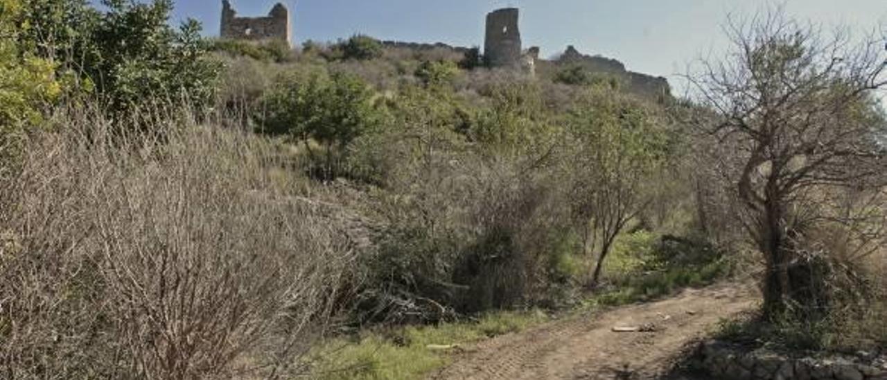 «Pujàrem el nostre penó al castell de Bairén»