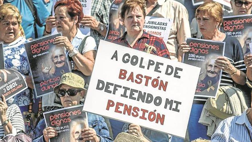 El Banco de España insiste en desvincular las pensiones y el IPC