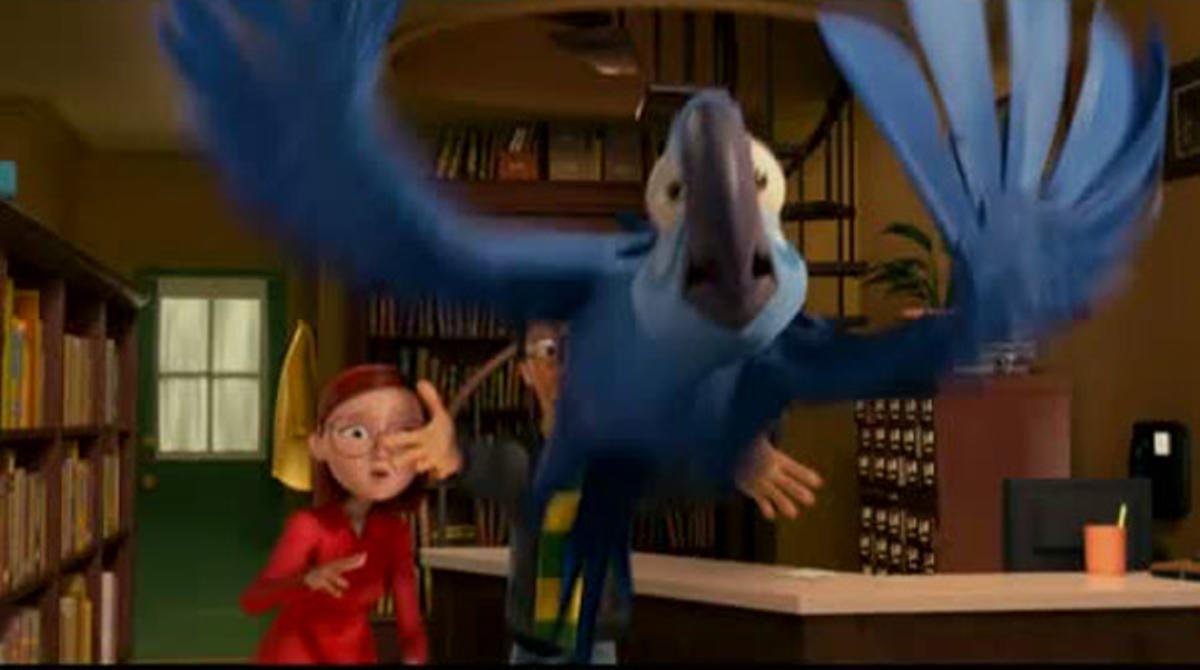 Tràiler de ’Río’.