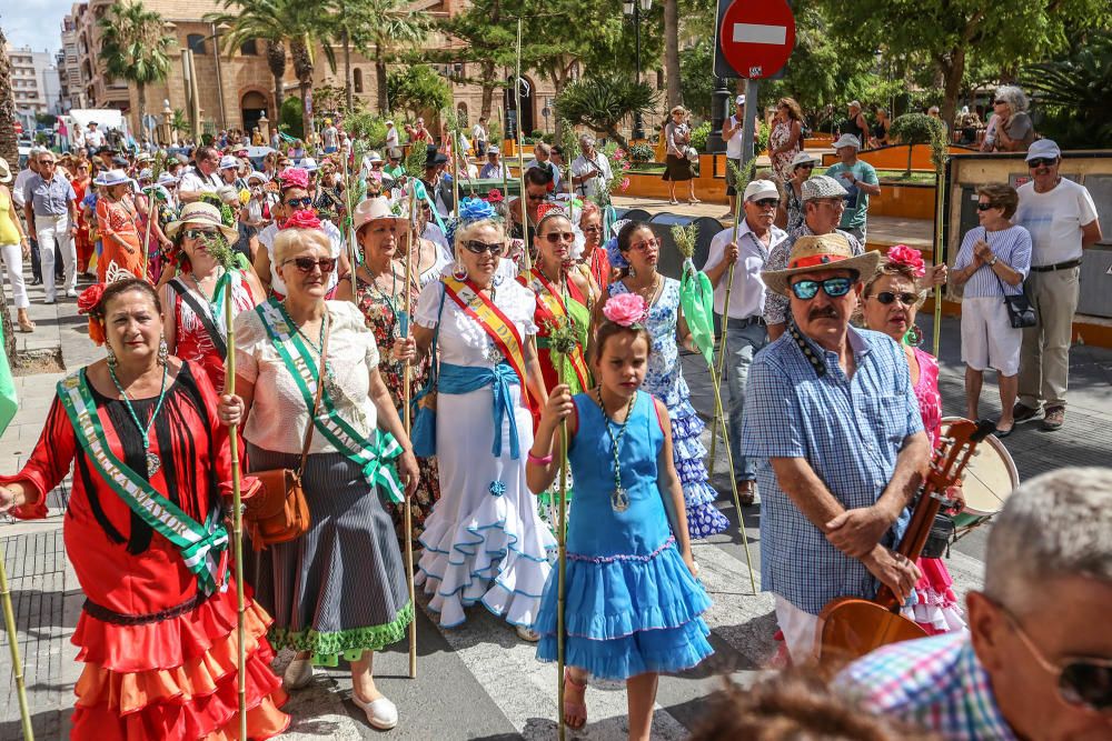 Romería de la Virgen del Rocío en Torrevieja