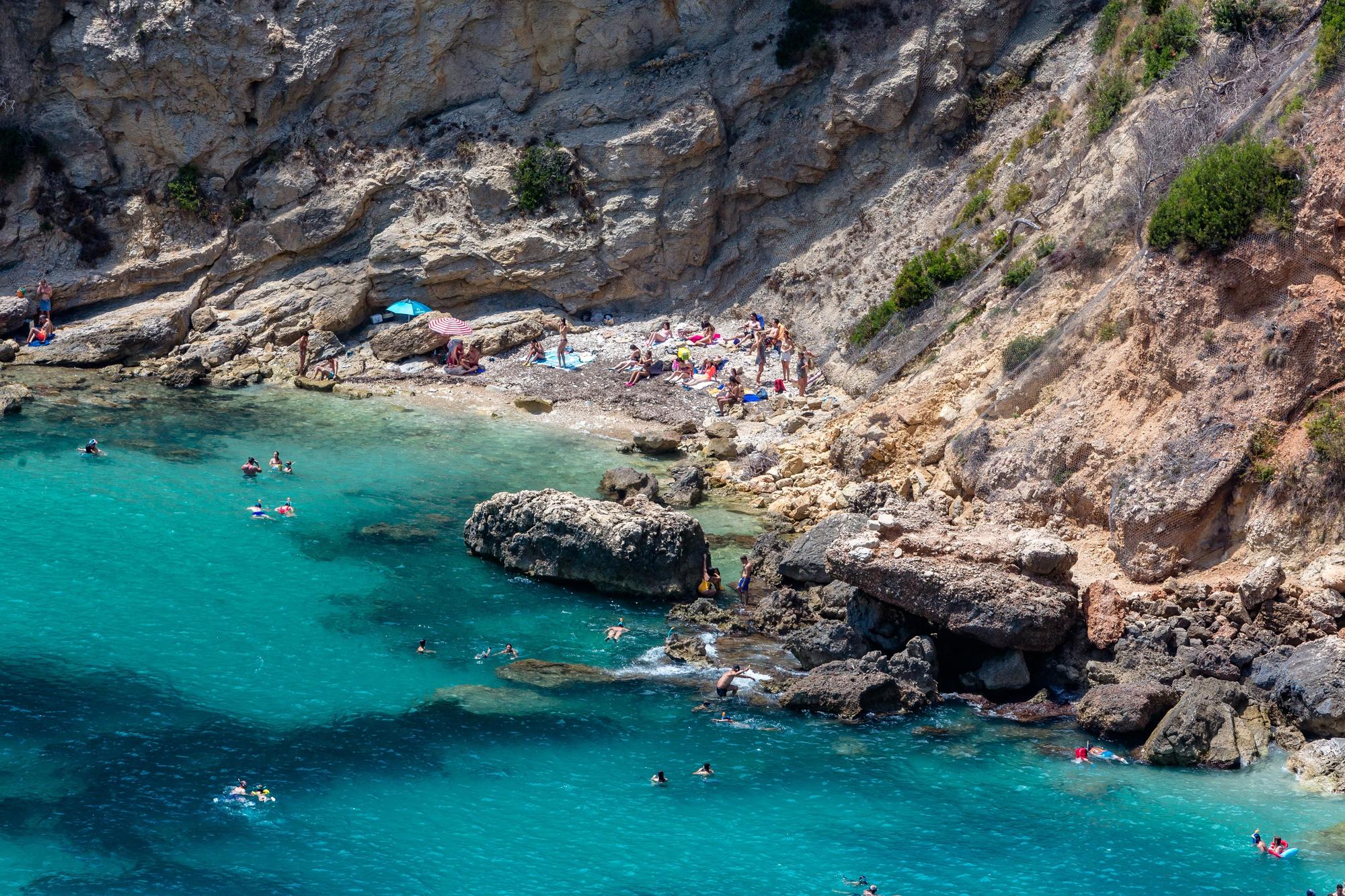 Cala de la Granadella