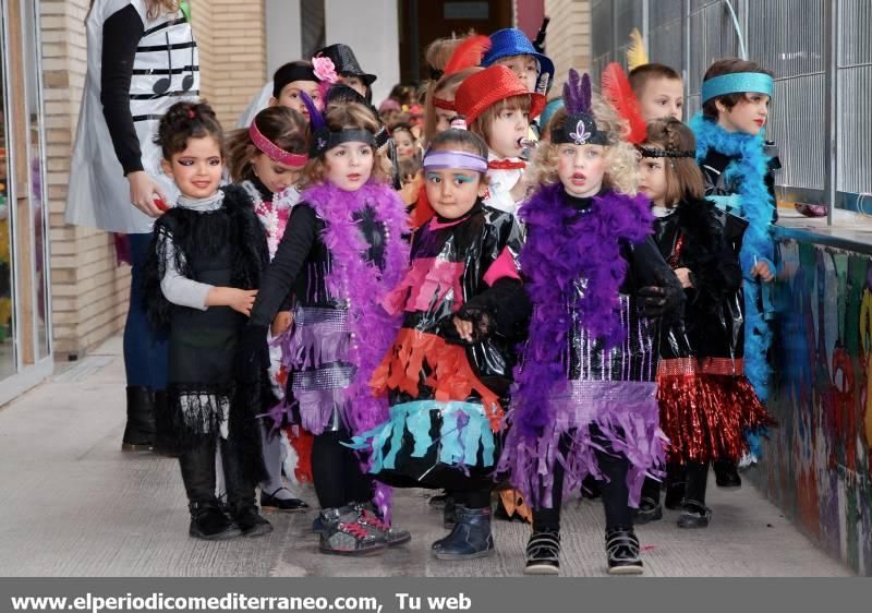 Carnaval en los coles