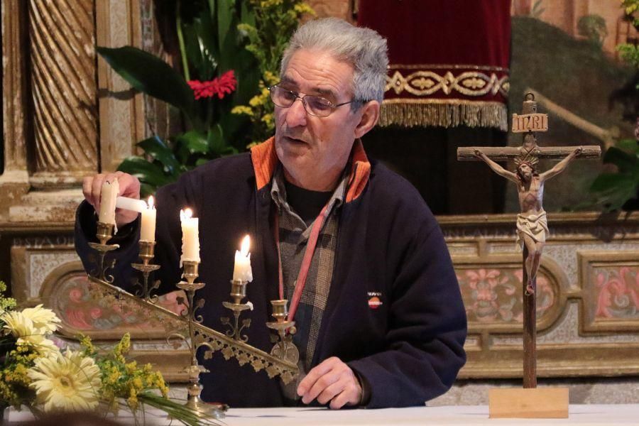 Romería de Valderrey en Zamora