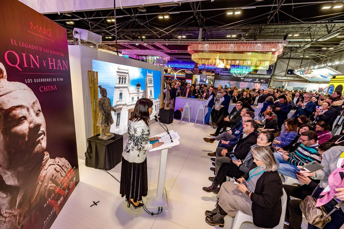 Los guerreros de Xian, la exposición más esperada se presenta en FITUR