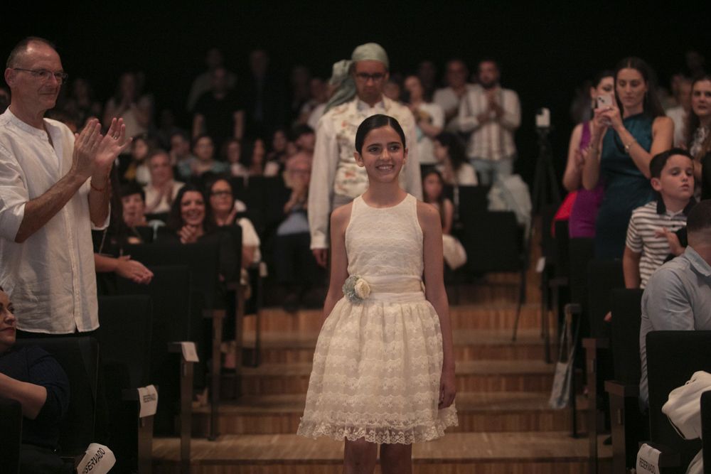 Los momentos más destacados de la nominación de las Falleras Mayores de Sagunt 2026