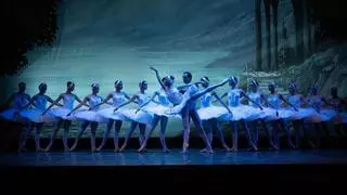 El Ballet de Kiev lleva a la Vall d'Uixó el gran clásico ‘El lago de los cisnes’
