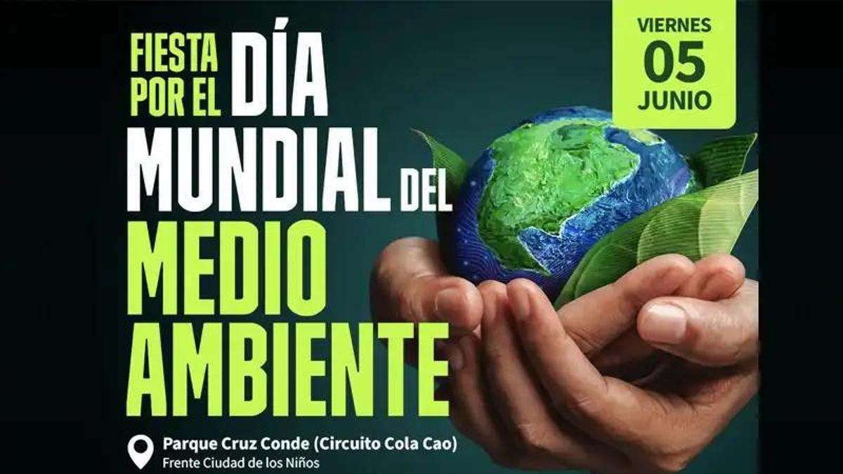 Día Mundial del Medio Ambiente