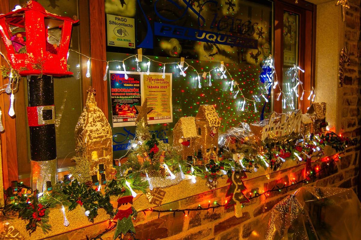 GALERÍA | Tábara da luz a La Culebra