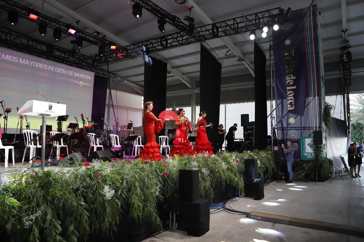 Premios Mayores de la Región de Murcia