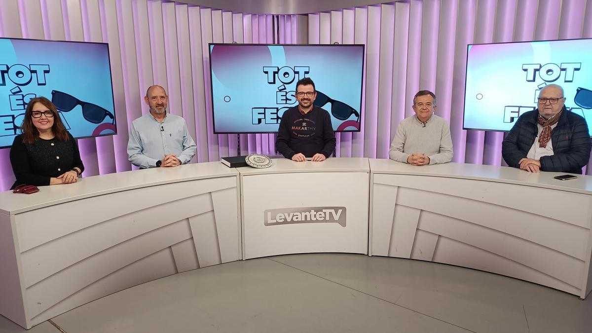 Consell de savis de Tot és Festa