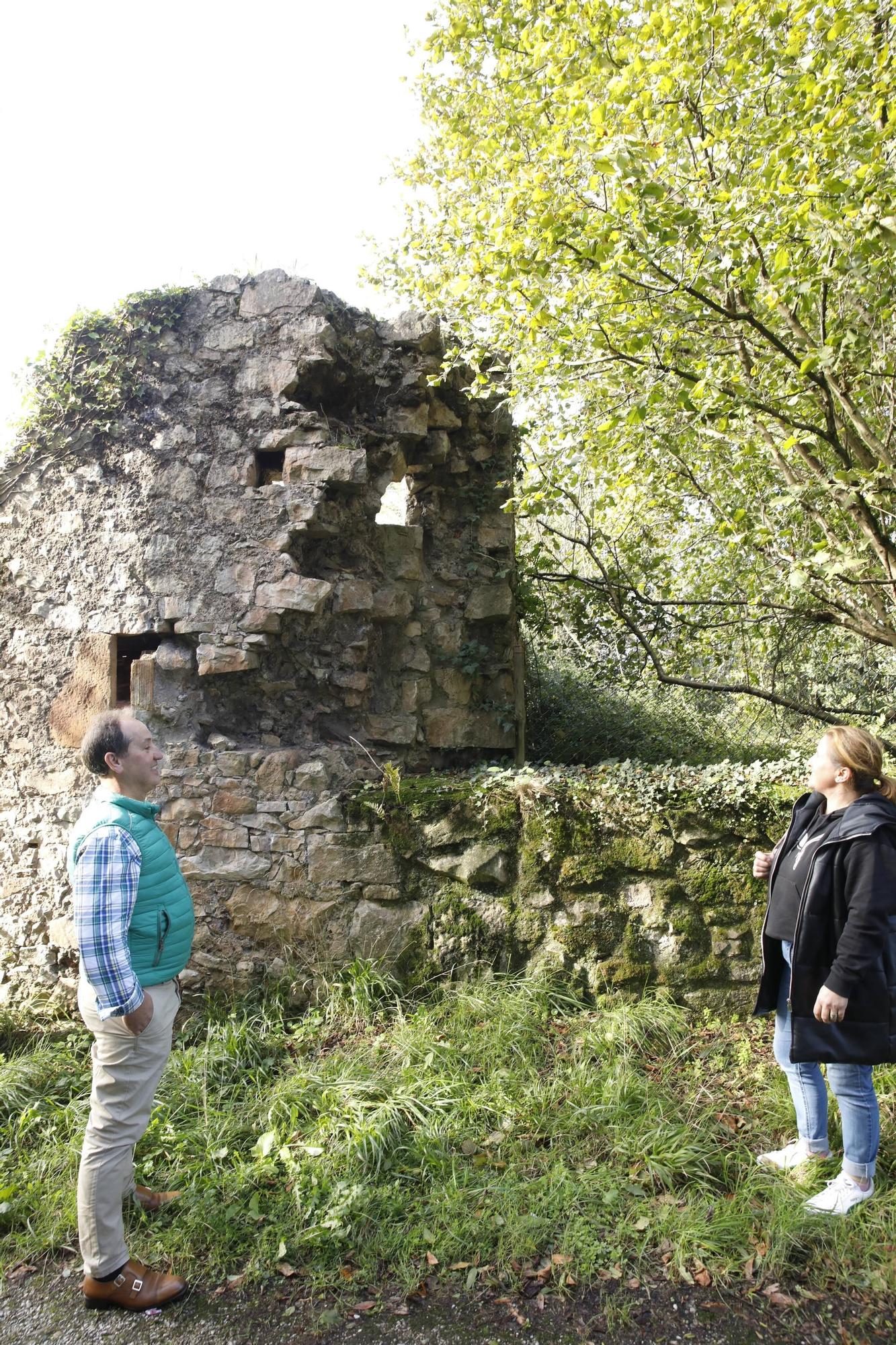 La parroquia de Serín presume de su patrimonio histórico (en imágenes)