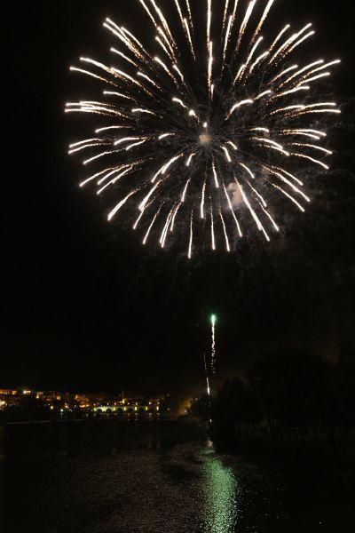 Fiestas San Pedro 2017: Fuegos Artificiales