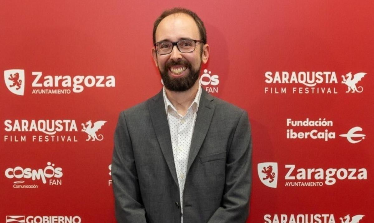 El director valenciano Manuel Cabo.