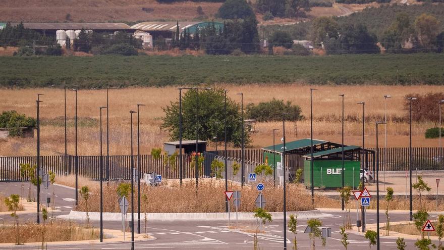 Urbanismo aprueba el enlace de la Base Logística del Ejército y de La Rinconada con la A-4