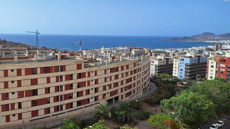 Oportunidad inmobiliaria en Las Palmas de Gran Canaria: ideal para reformar