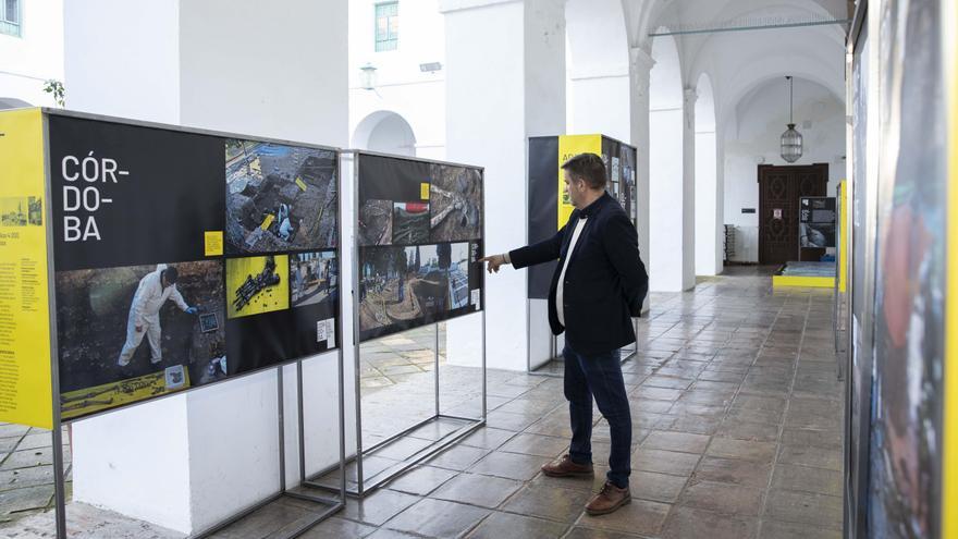 Vuelve al Palacio de la Merced una versión renovada y ampliada de la exposición ‘Córdoba. Tierra con memoria’