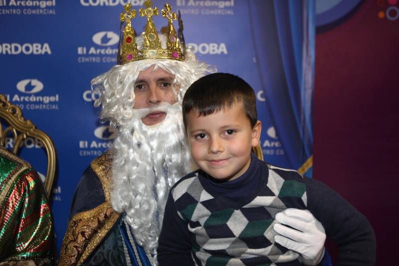 Fotos con Reyes Magos (26-12-2013)