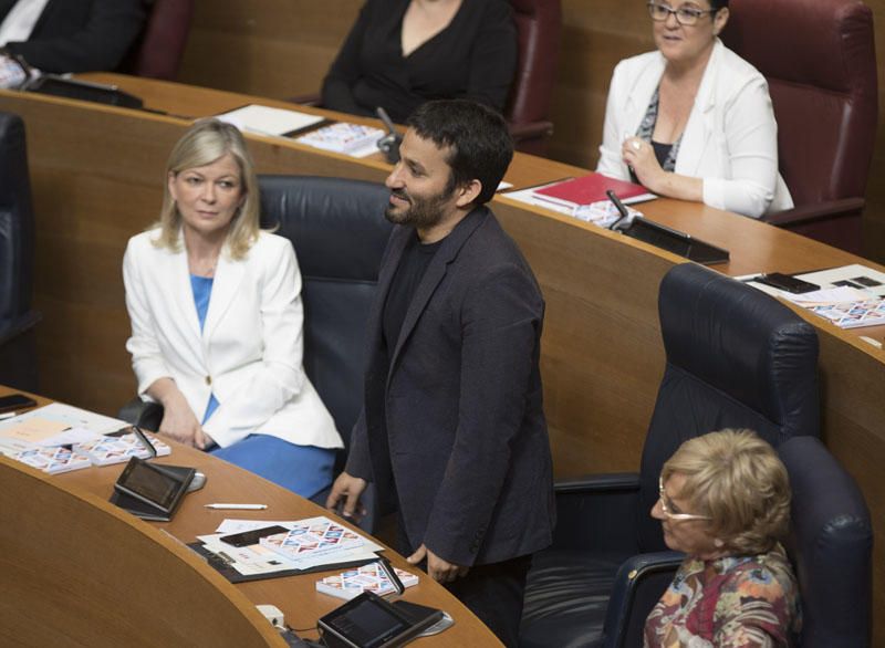 Comienza la X Legislatura en las Corts Valencianes