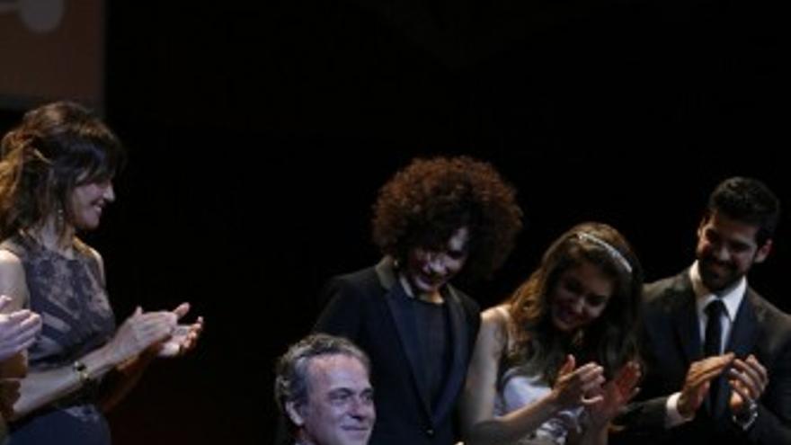 José Coronado, premiado en el Festival de Málaga