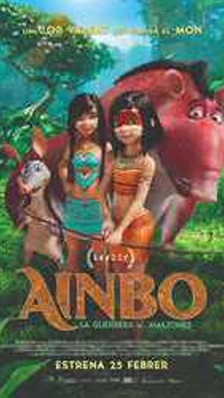 Ainbo: La guerrera de l'Amazones