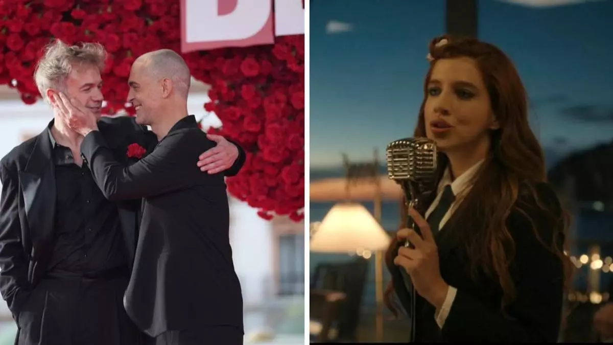 Triplete de talento vigués en la última serie de Netflix: Pedro Alonso y Tristán Ulloa protagonizan 'Berlín' y Dani DiCostas le pone música