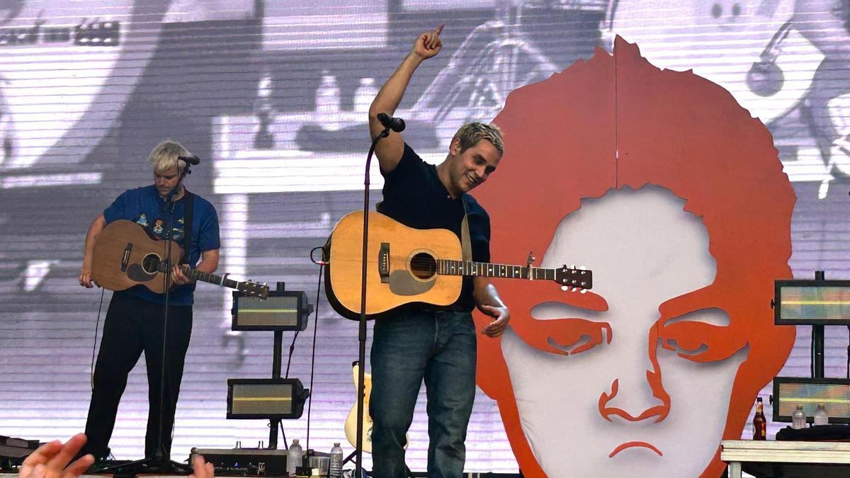 Barry B en el Festival Brisa