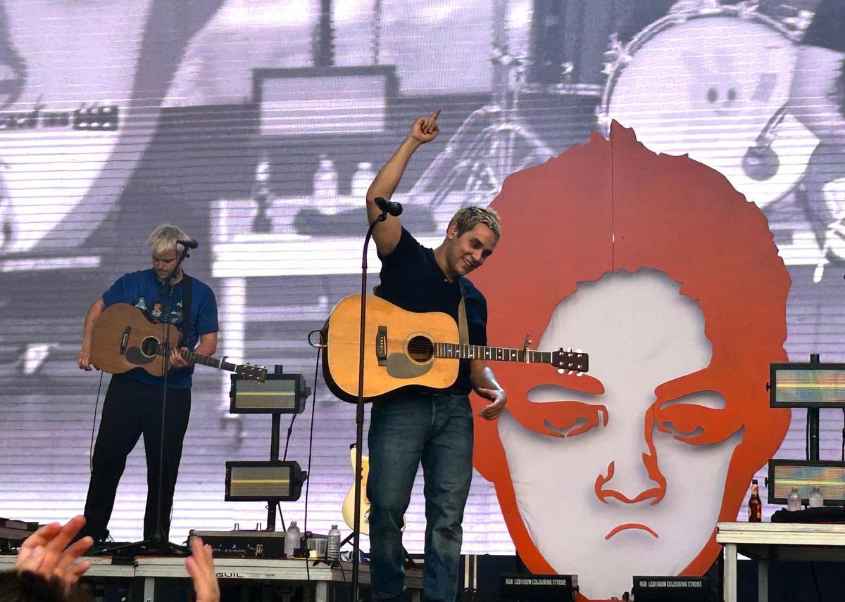 Barry B en el Festival Brisa
