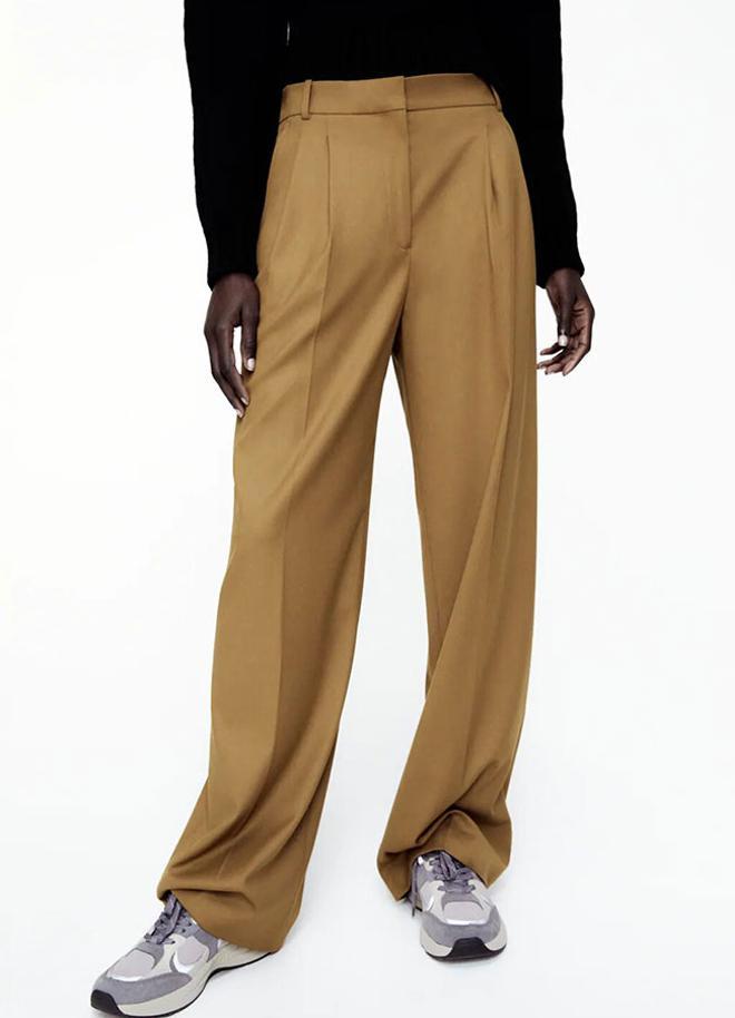 Dad pants rebajas 2021 Zara