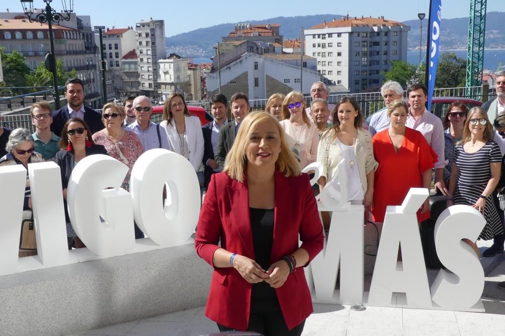 Campaña para las municipales del 26 de mayo de 2019.