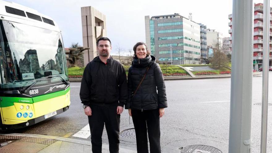 ¿Y el Plan Bolonia? La historia de dos franceses que no logran convalidar sus títulos de profesores en Vigo