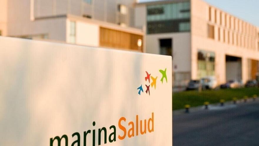 Sanidad subrogará a los 1.700 empleados del Hospital de Dénia en las mismas condiciones y más adelante verá si amplía plantilla